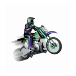 LEXIBOOK Moto Teledirigida Crosslander® -Niños Juguetes Tienda lexibook moto teledirigida crosslander 1 4