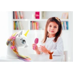 LEXIBOOK Unicornio Interactivo Unicornio -Niños Juguetes Tienda lexibook unicornio interactivo unicornio 3