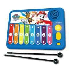 LEXIBOOK Xilófono Electrónico Paw Patrol