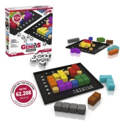 Juego Batalla De Genios