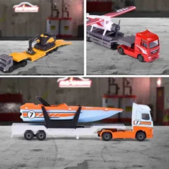 Majorette Transporter 7 Surtidos -Niños Juguetes Tienda majorette transporter 7 surtidos 3