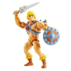 Masters Of The Universe Figura He-Man HGH44 -Niños Juguetes Tienda masters of the universe figura he man hgh44 2
