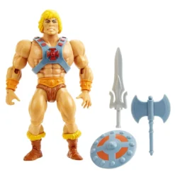 Masters Of The Universe Figura He-Man HGH44 -Niños Juguetes Tienda masters of the universe figura he man hgh44 5