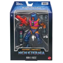 Masters Of The Universe Figura Man-E-Faces -Niños Juguetes Tienda masters of the universe figura man e faces 5