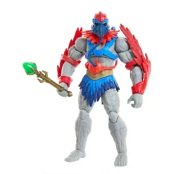Masters Of The Universe Figura New Eternia Stratos -Niños Juguetes Tienda masters of the universe figura new eternia stratos 3