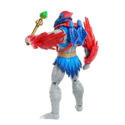 Masters Of The Universe Figura New Eternia Stratos -Niños Juguetes Tienda masters of the universe figura new eternia stratos 4