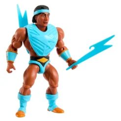 Masters Of The Universe Figura Origins Bolt Man -Niños Juguetes Tienda masters of the universe figura origins bolt man 2