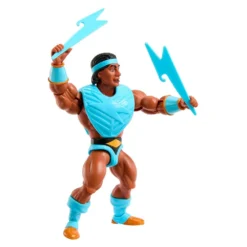 Masters Of The Universe Figura Origins Bolt Man -Niños Juguetes Tienda masters of the universe figura origins bolt man 3