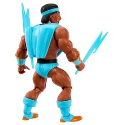 Masters Of The Universe Figura Origins Bolt Man -Niños Juguetes Tienda masters of the universe figura origins bolt man 4