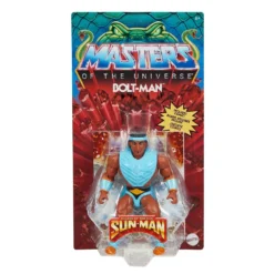 Masters Of The Universe Figura Origins Bolt Man -Niños Juguetes Tienda masters of the universe figura origins bolt man 5
