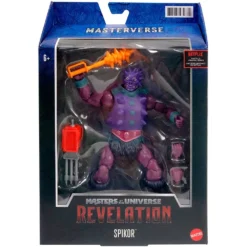 Masters Of The Universe Figura Spikor -Niños Juguetes Tienda masters of the universe figura spikor 5