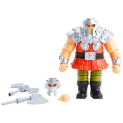Masters Of The Universe Masters Del Universo Orígenes Figura Ram Man