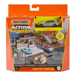 Matchbox Autobús Action Drivers Expansión Assorted Colors -Niños Juguetes Tienda matchbox autobus action drivers expansion assorted colors 5