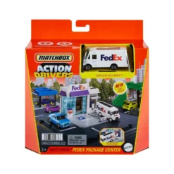 Matchbox Autobús Action Drivers Expansión Assorted Colors -Niños Juguetes Tienda matchbox autobus action drivers expansion assorted colors 6