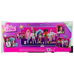 Mattel Games Figura Barbie Extra Pack 5 -Niños Juguetes Tienda mattel games figura barbie extra pack 5 4