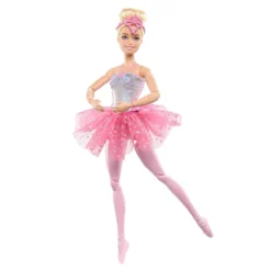 Mattel Games Muñeca Dreamtopia Bailarina Tutú Rosa -Niños Juguetes Tienda mattel games muneca dreamtopia bailarina tutu rosa 3