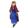 Mattel Games Muñeca Frozen Anna Viajera