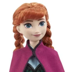 Mattel Games Muñeca Frozen Anna Viajera -Niños Juguetes Tienda mattel games muneca frozen anna viajera 2