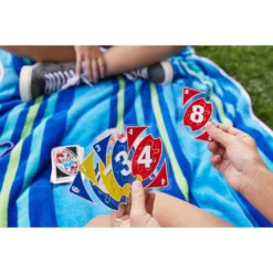 Mattel Games Uno H20 To Go Juego De Cartas -Niños Juguetes Tienda mattel games uno h20 to go juego de cartas 4