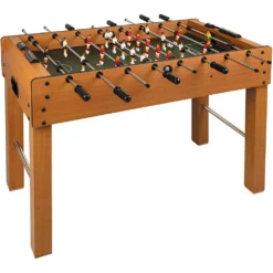 Molto Futbolín De Madera Campus 121x61x78 Cm