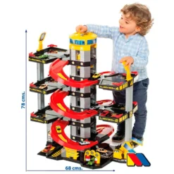 Molto Parking 6 Plantas