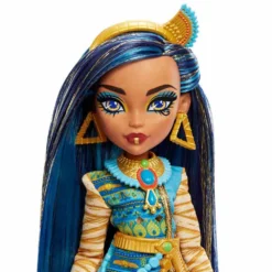 Monster High Muñeca Cleo De Nile -Niños Juguetes Tienda monster high muneca cleo de nile 2