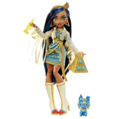 Monster High Muñeca Cleo De Nile