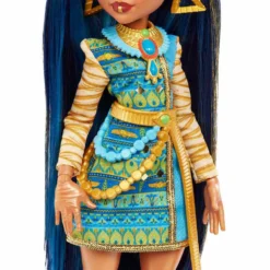 Monster High Muñeca Cleo De Nile -Niños Juguetes Tienda monster high muneca cleo de nile 3