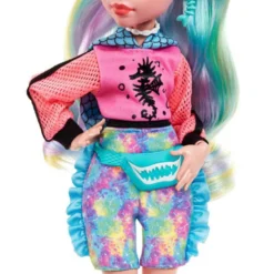 Monster High Muñeca Lagoona Blue -Niños Juguetes Tienda monster high muneca lagoona blue 2