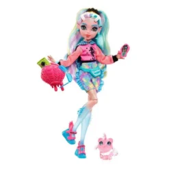 Monster High Muñeca Lagoona Blue
