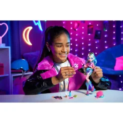 Monster High Muñeca Lagoona Blue -Niños Juguetes Tienda monster high muneca lagoona blue 5