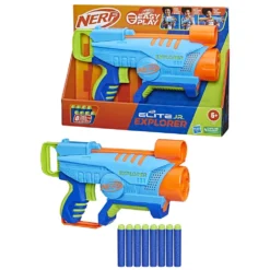 Nerf Elite Jr Explorer -Niños Juguetes Tienda nerf elite jr explorer 2