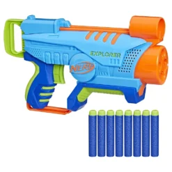 Nerf Elite Jr Explorer -Niños Juguetes Tienda nerf elite jr explorer 6