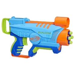 Nerf Elite Jr Explorer -Niños Juguetes Tienda nerf elite jr explorer 7