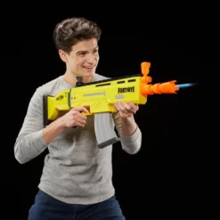 Nerf Fortnite Motorized Dart Blasting AR-L -Niños Juguetes Tienda nerf fortnite motorized dart blasting ar l 2