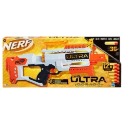 Nerf Ultra Dorado -Niños Juguetes Tienda nerf ultra dorado 3