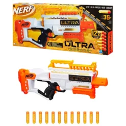 Nerf Ultra Dorado -Niños Juguetes Tienda nerf ultra dorado 5