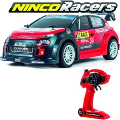 Ninco Coche Teledirigido Citroen C3 WRC