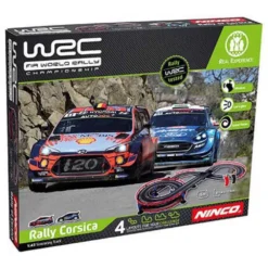 Ninco Wrc Rally Corsica Wireless -Niños Juguetes Tienda ninco wrc rally corsica wireless 2