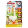 PLAY-DOH Gallina Plumas Divertivas Animal Crew