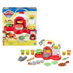 PLAY-DOH Horno De Pizza Kitchen Creations -Niños Juguetes Tienda play doh horno de pizza kitchen creations 2