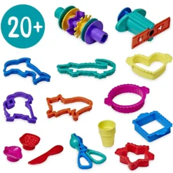 PLAY-DOH Maletin Herramientas -Niños Juguetes Tienda play doh maletin herramientas 2