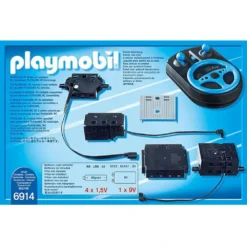 Playmobil Teledirigido 6914 RC Modul Set 2.4 -Niños Juguetes Tienda playmobil teledirigido 6914 rc modul set 2.4 2