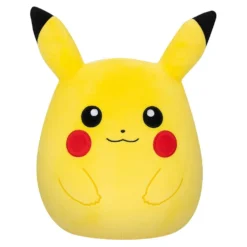 POKEMON Squishmallows Pikachu 25 Cm