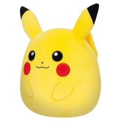 POKEMON Squishmallows Pikachu 25 Cm -Niños Juguetes Tienda pokemon squishmallows pikachu 25 cm 3
