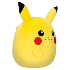 POKEMON Squishmallows Pikachu 25 Cm -Niños Juguetes Tienda pokemon squishmallows pikachu 25 cm 5