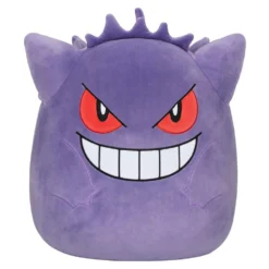 Rainbow High Squishmallows Gengar 25 Cm
