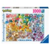 Ravensburger Rompecabezas Challenge Pokemon 1000 Piezas