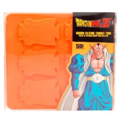 SD Toys Molde Silicona Dabura Dragon Ball Z