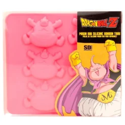 SD Toys Molde Silicona Majin Buu Dragon Ball Z